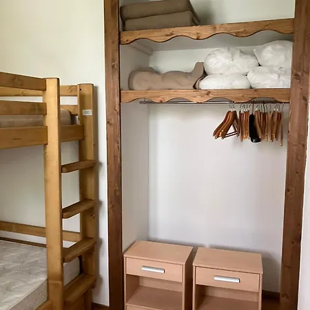 Altitude Apartman Orelle